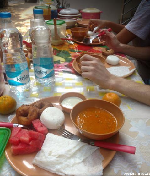 Cordel Farms Mangalore Bagian luar foto