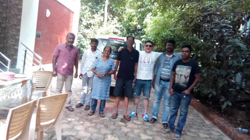Cordel Farms Mangalore Bagian luar foto