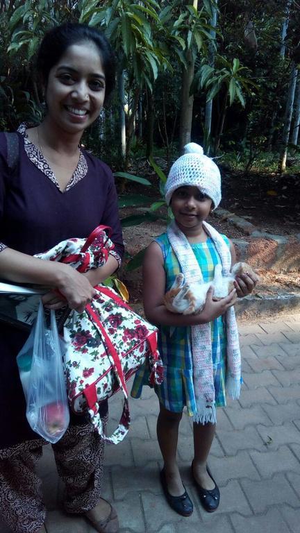 Cordel Farms Mangalore Bagian luar foto