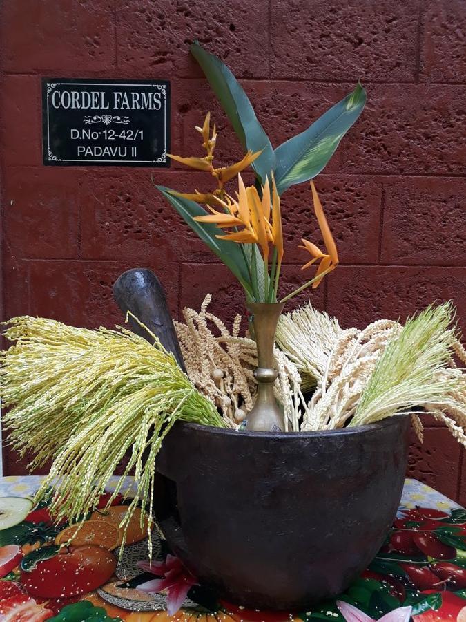 Cordel Farms Mangalore Bagian luar foto