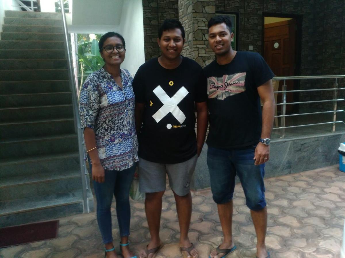 Cordel Farms Mangalore Bagian luar foto