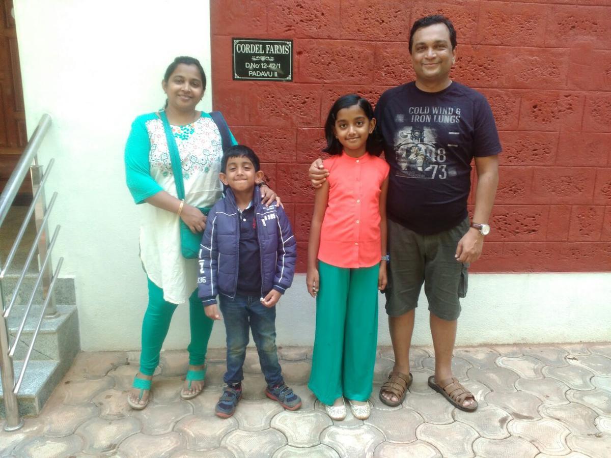 Cordel Farms Mangalore Bagian luar foto