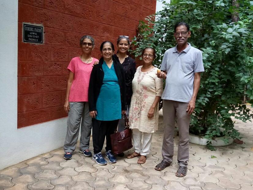 Cordel Farms Mangalore Bagian luar foto