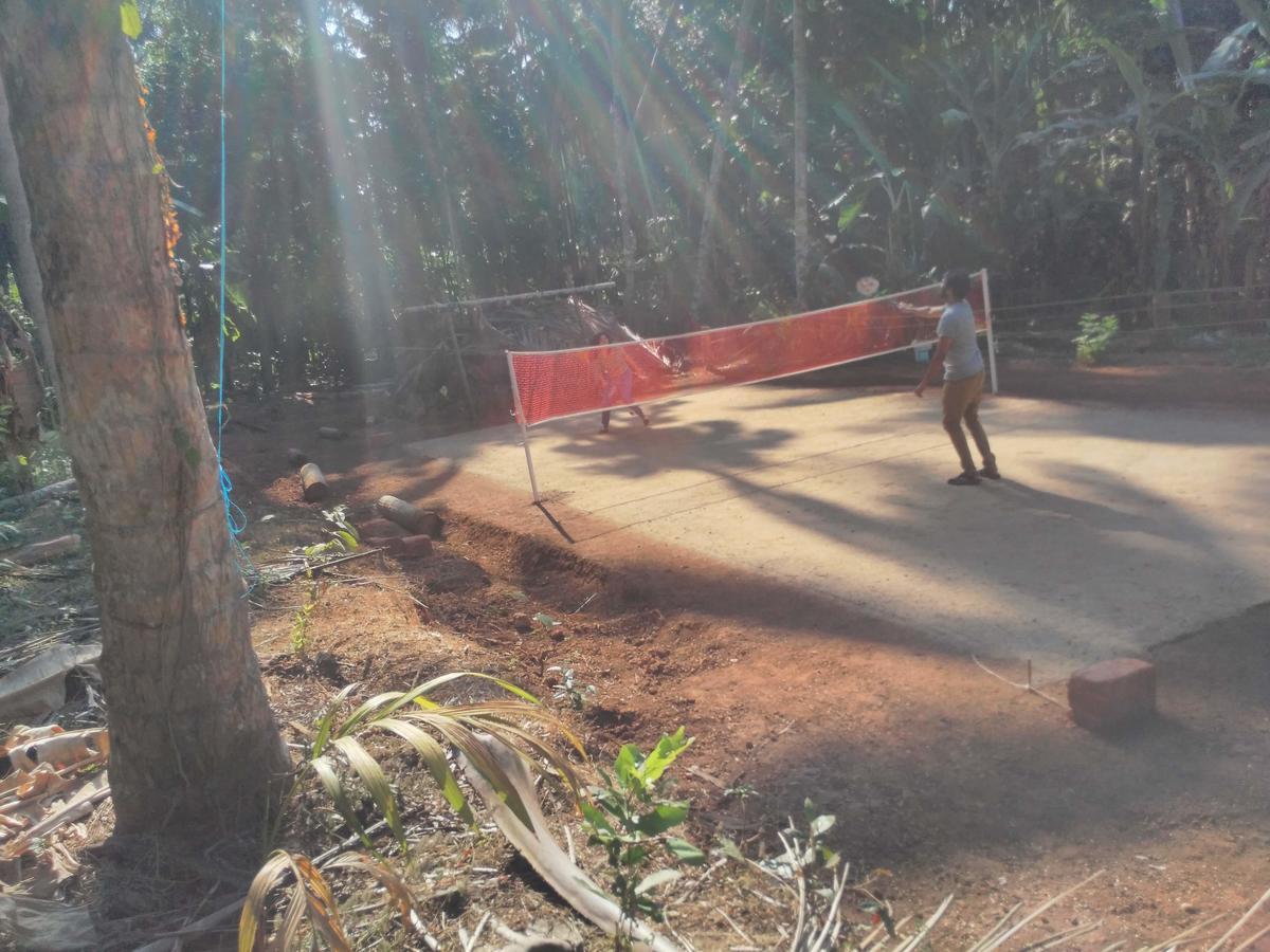 Cordel Farms Mangalore Bagian luar foto