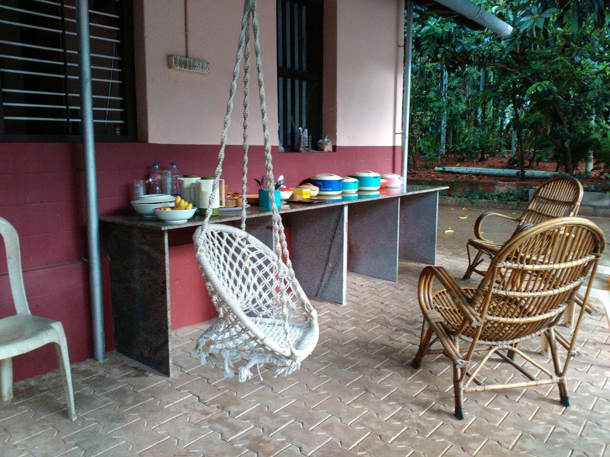 Cordel Farms Mangalore Bagian luar foto