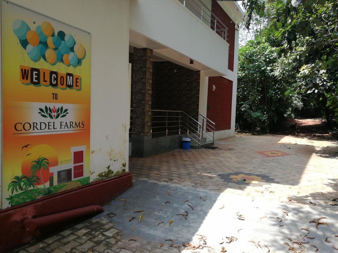 Cordel Farms Mangalore Bagian luar foto