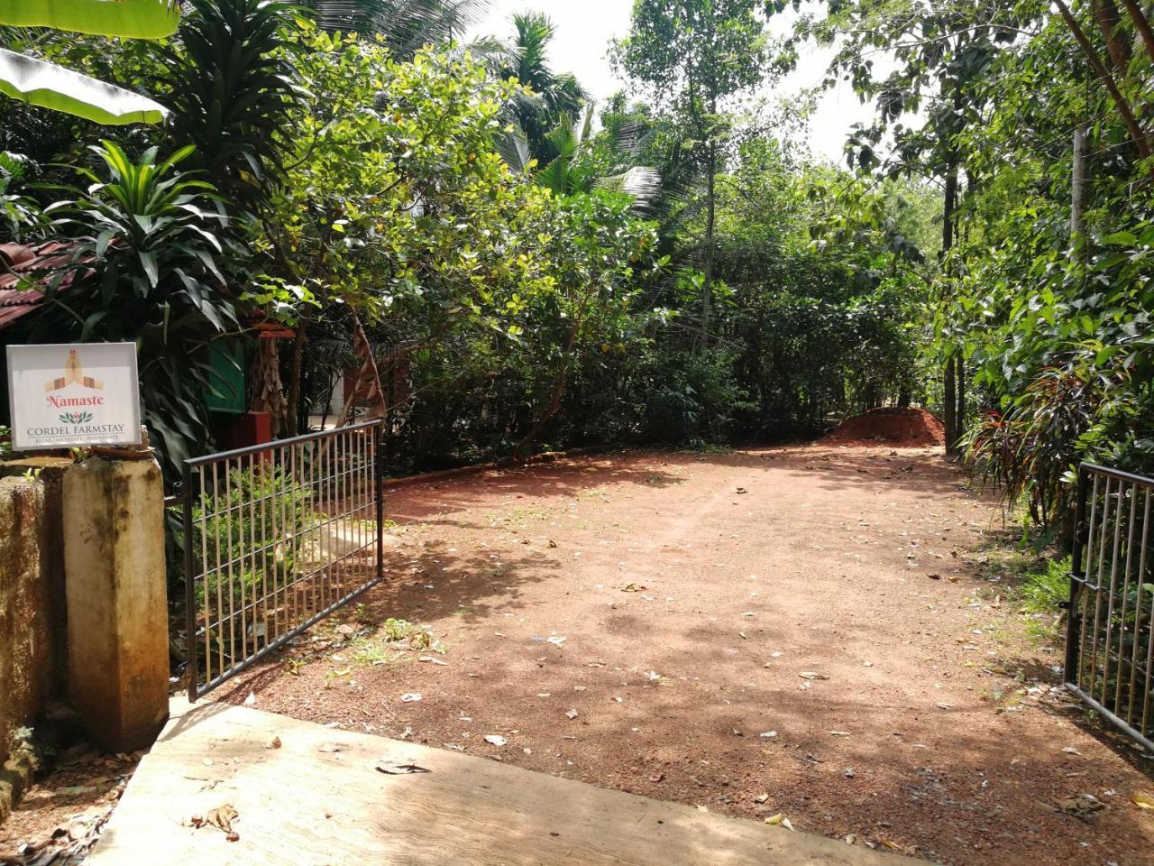 Cordel Farms Mangalore Bagian luar foto