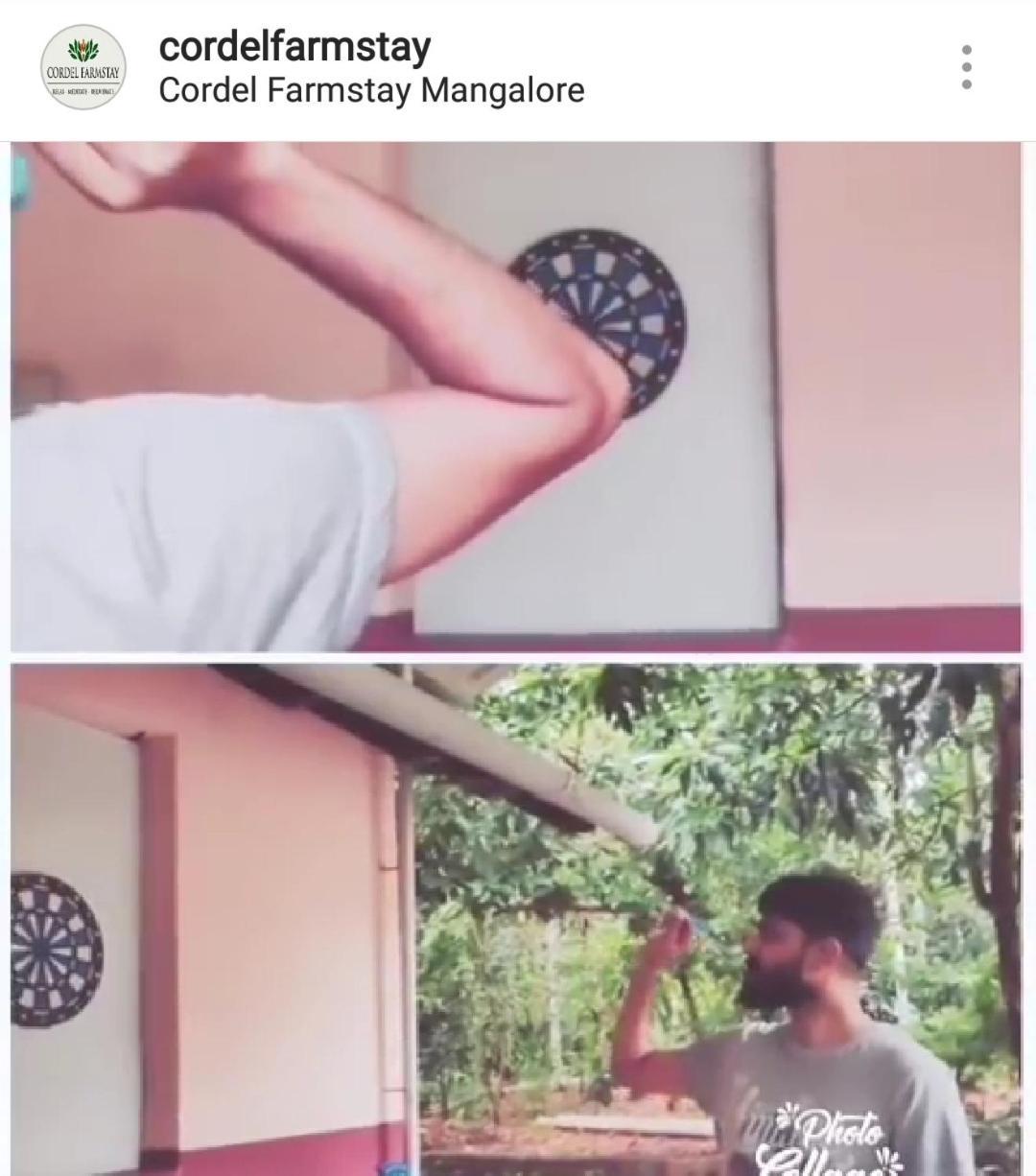 Cordel Farms Mangalore Bagian luar foto
